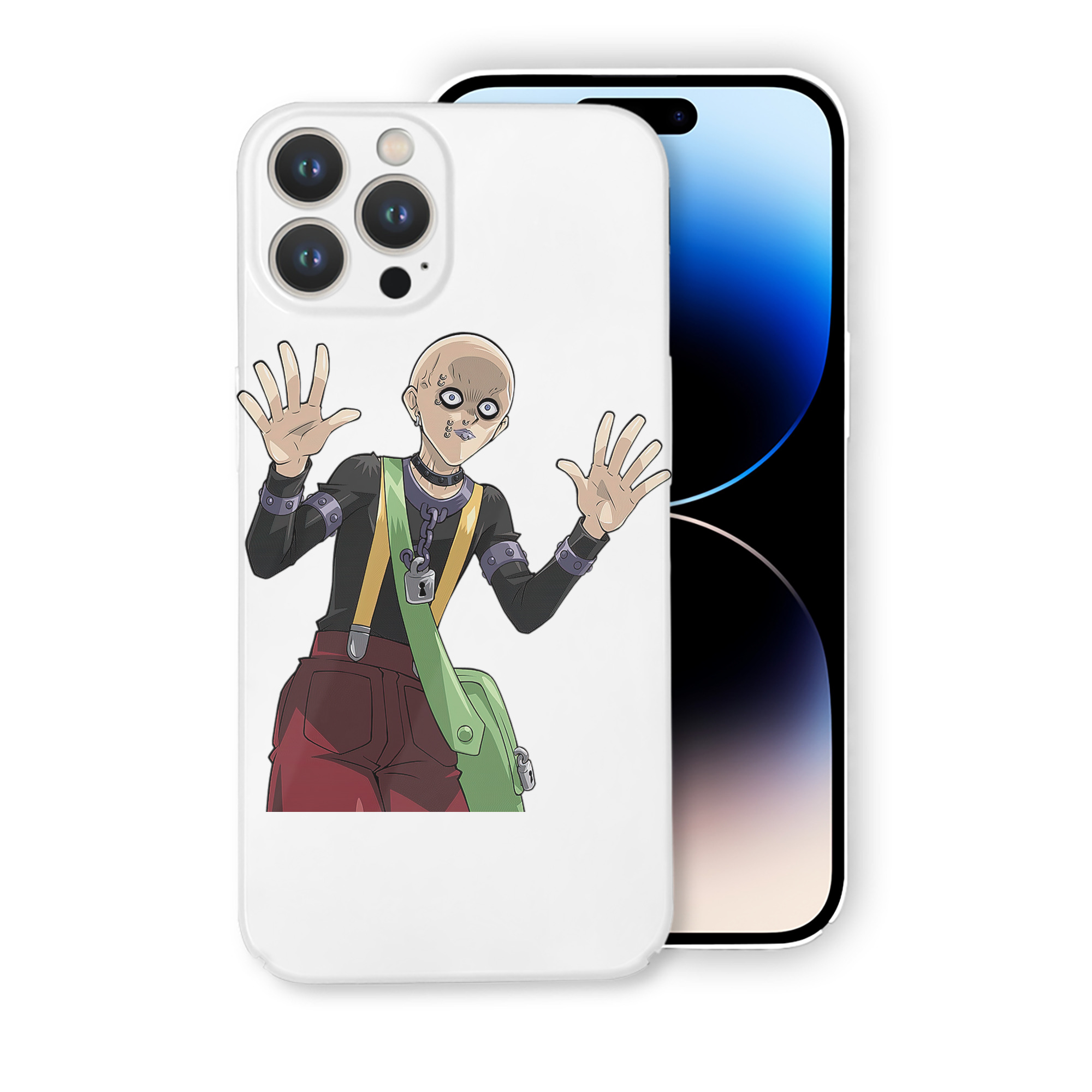 （画像用） 遊☆戯☆王 Yu-Gi-Oh! 【iPhone 14シリーズ対応】ハードケース